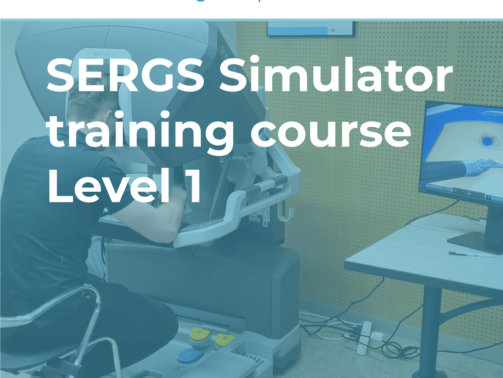 SERGS-Level-1-Simulator-Training-Course